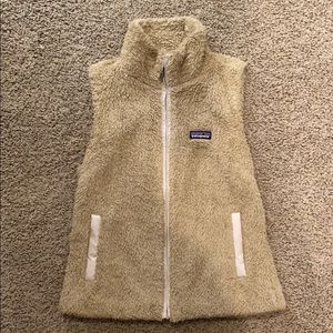 Patagonia Sherpa vest